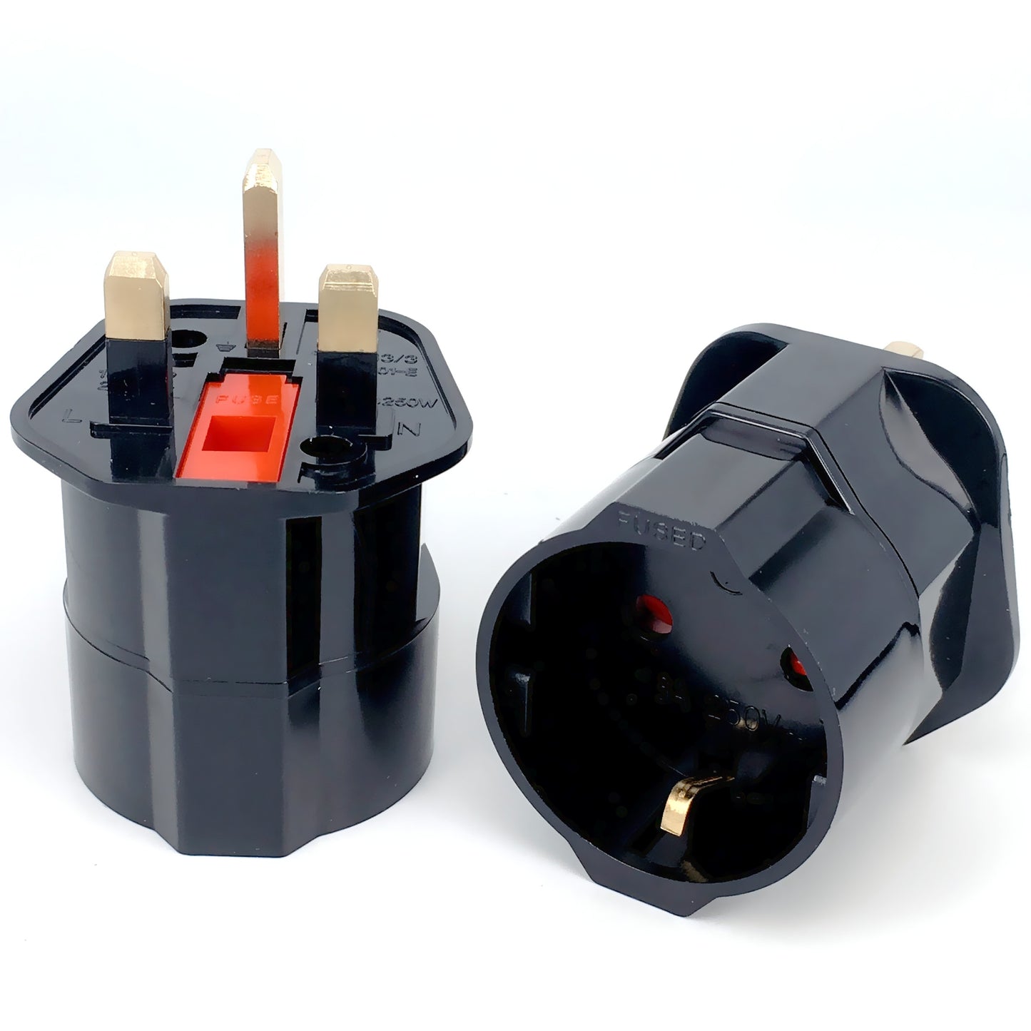 Universal Plug Adaptor