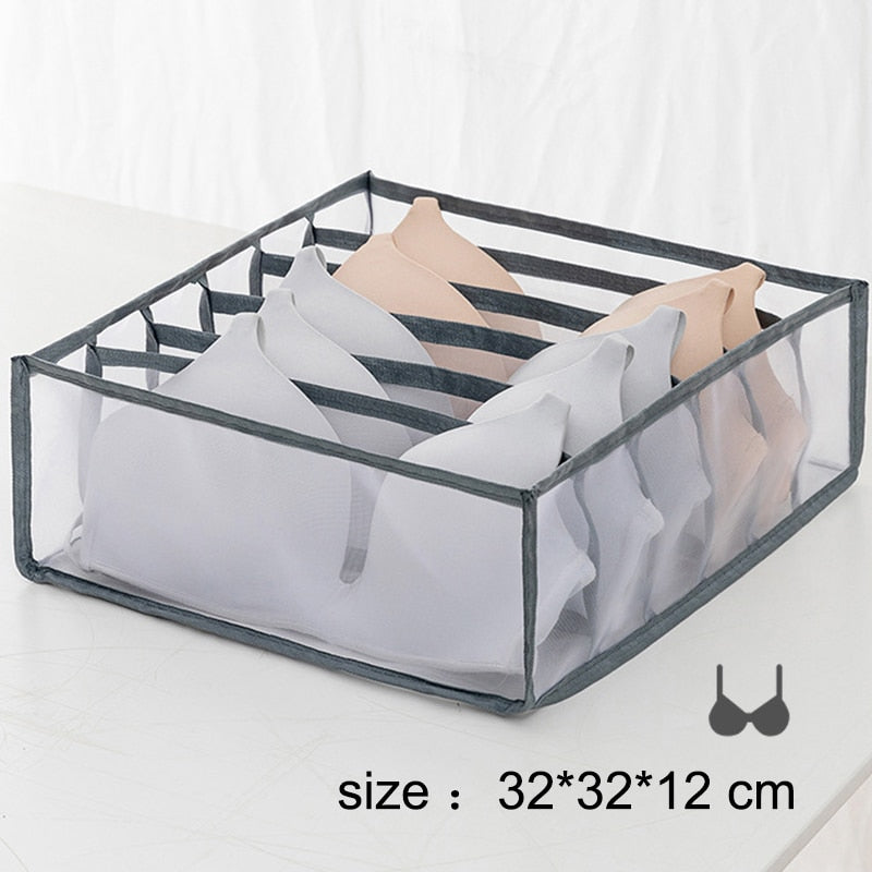 Clothes Storage Organizer Grids