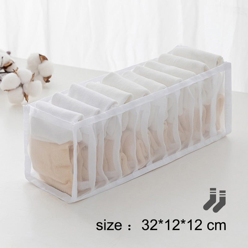 Clothes Storage Organizer Grids