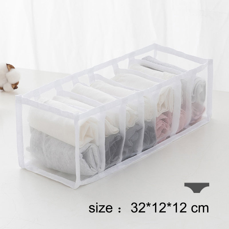 Clothes Storage Organizer Grids