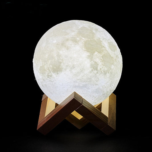 LED Moon Lamp