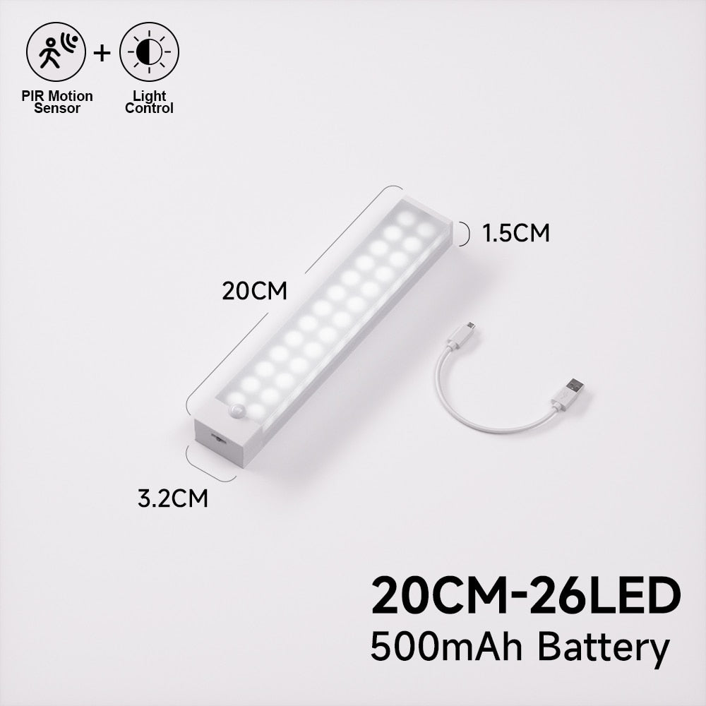 LED Sensor Light