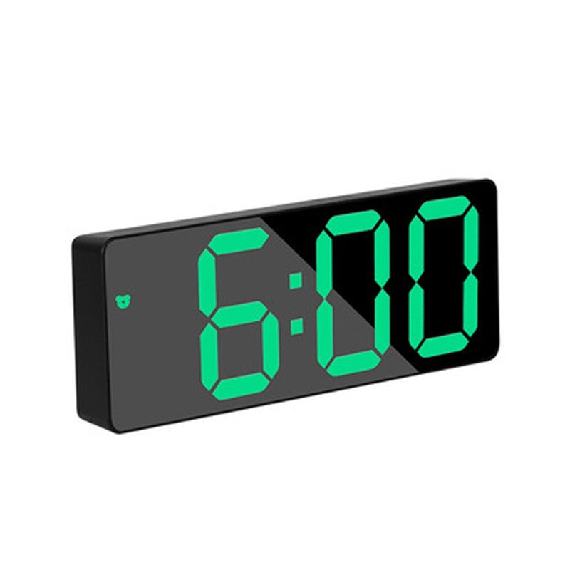 LED Alarm Clock