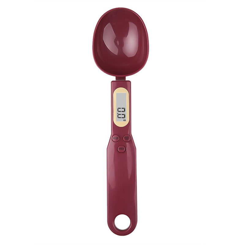 Weighing Scale Spoon