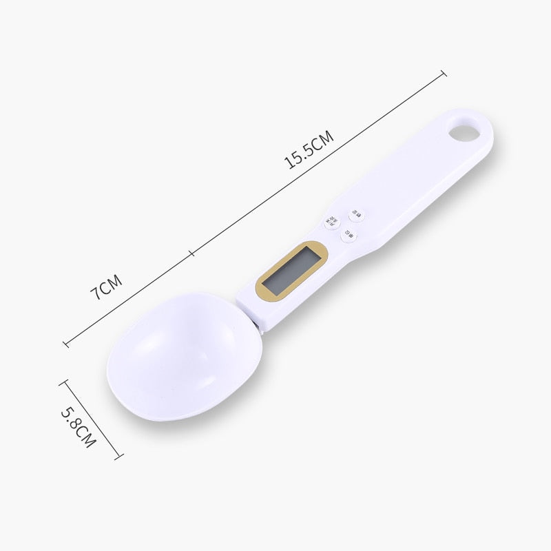 Weighing Scale Spoon