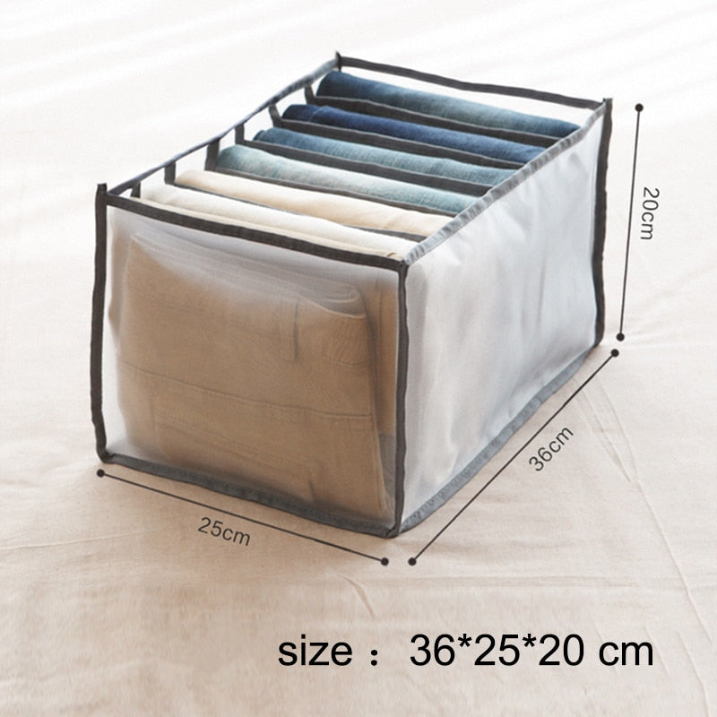 Clothes Storage Organizer Grids