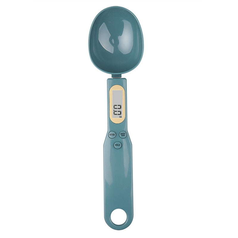 Weighing Scale Spoon