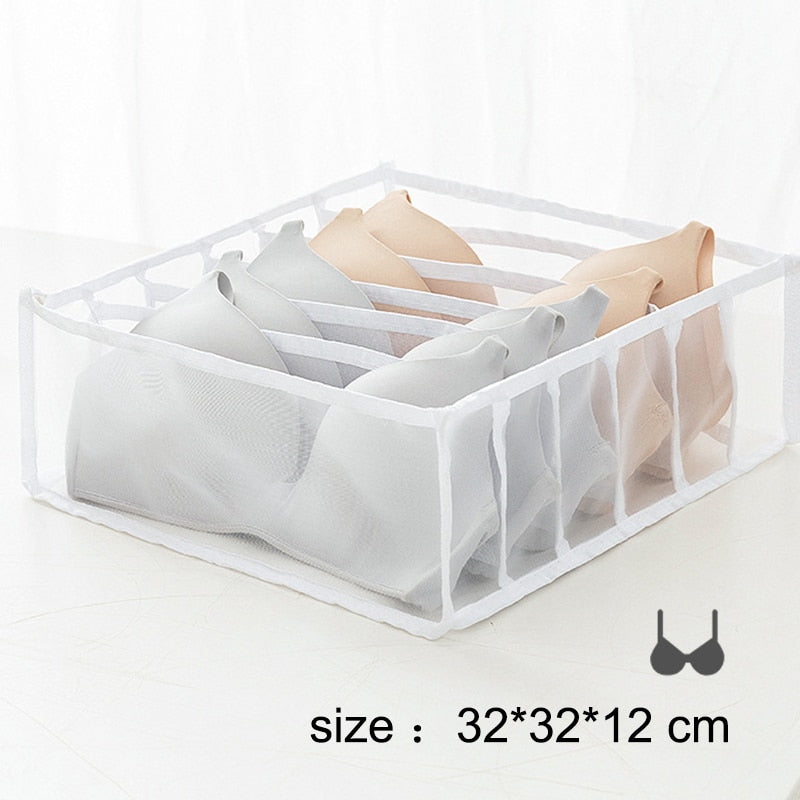 Clothes Storage Organizer Grids