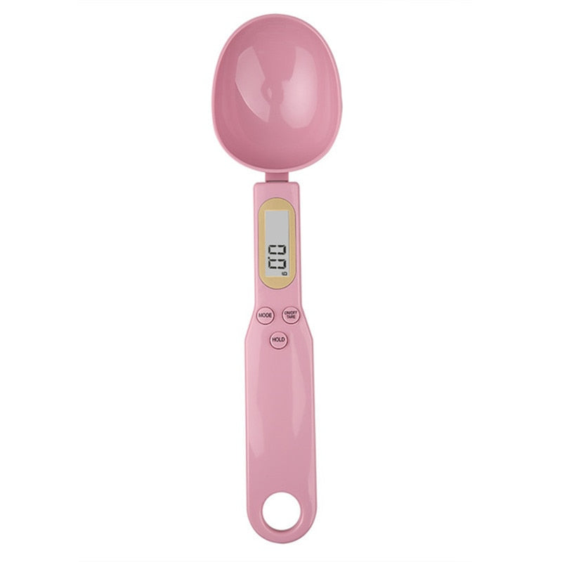 Weighing Scale Spoon