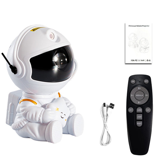 Astronaut Projector Lamp